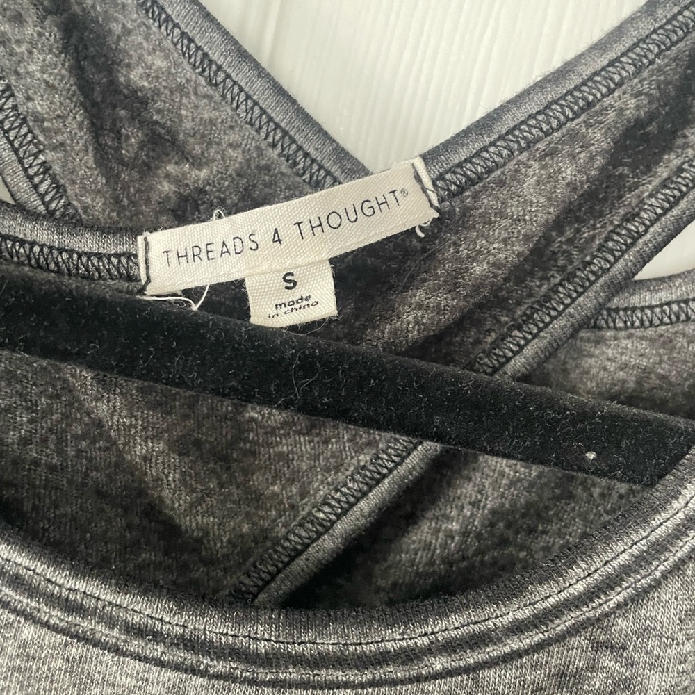 Threads For Thoughts Sweater Top. Beyond Soft!! - image 3